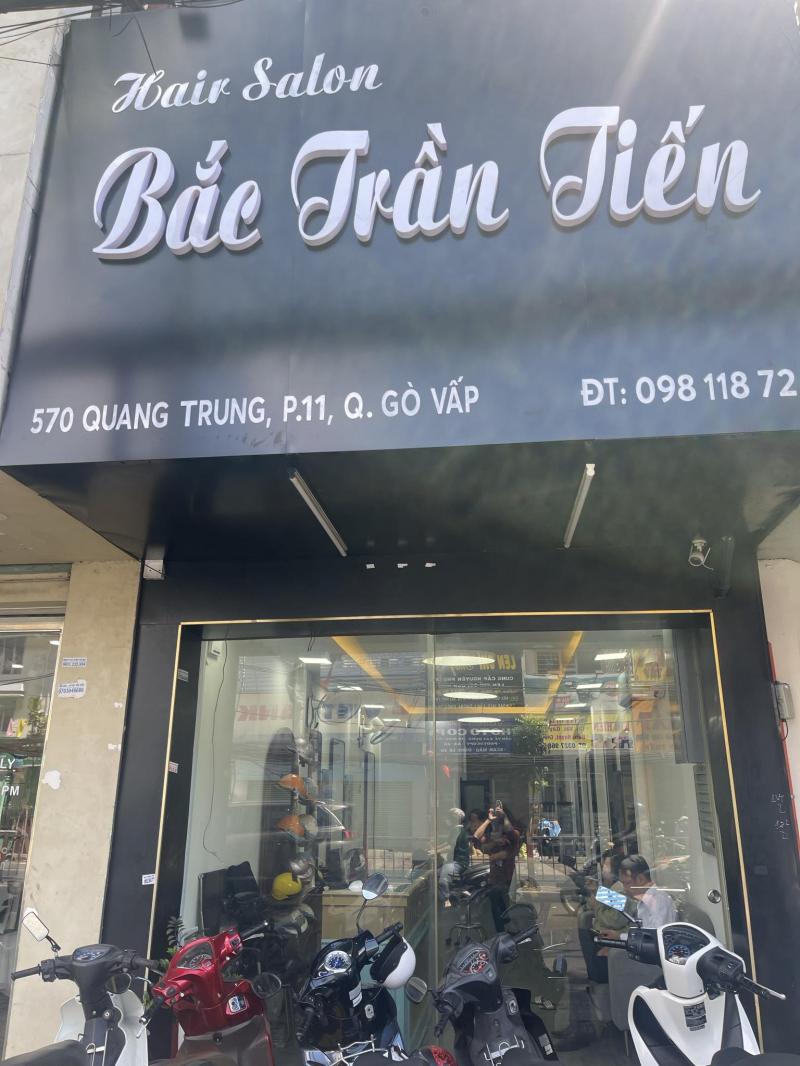 Salon Bắc Trần Tiến