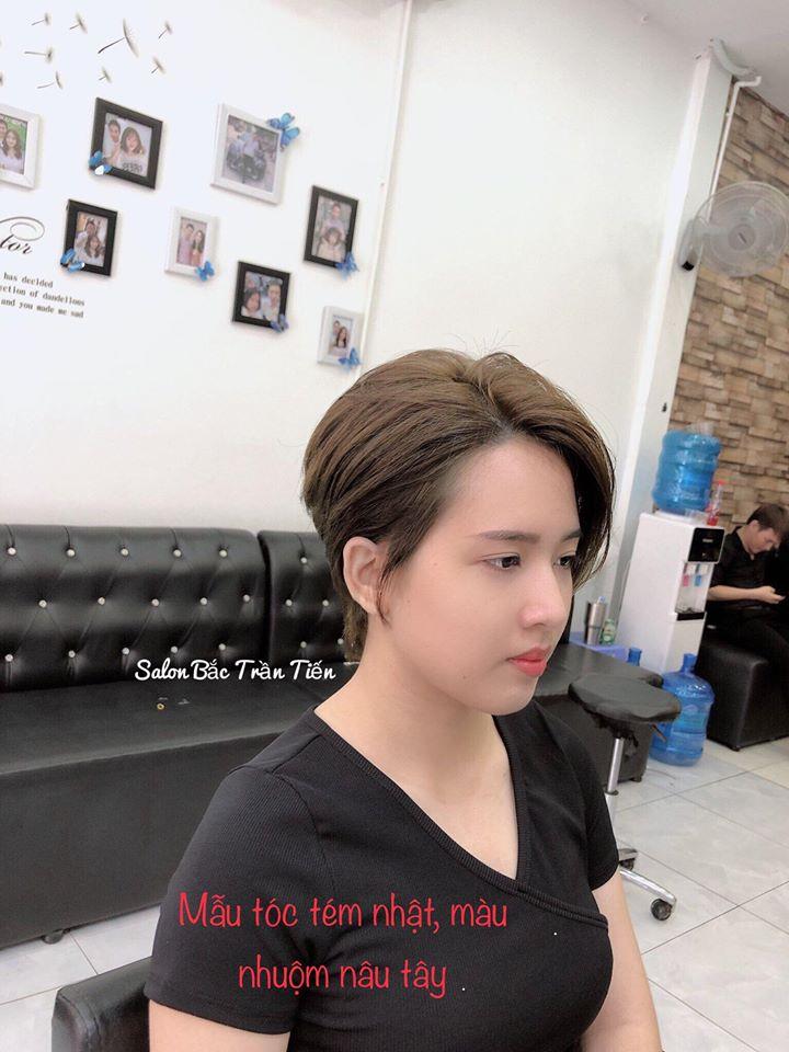 Salon Bắc Trần Tiến