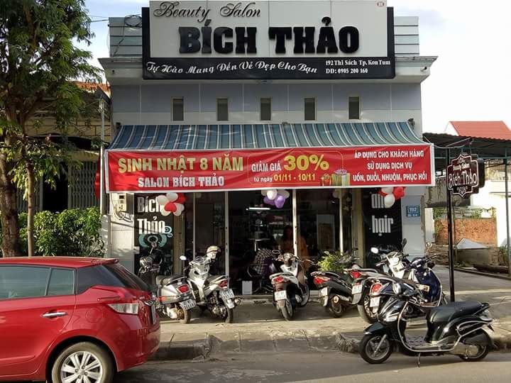 Salon Bích Thảo