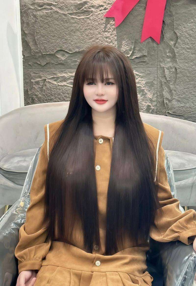 Salon Bình Minh - Chuyên Nối Tóc Giá Rẻ Đà Nẵng