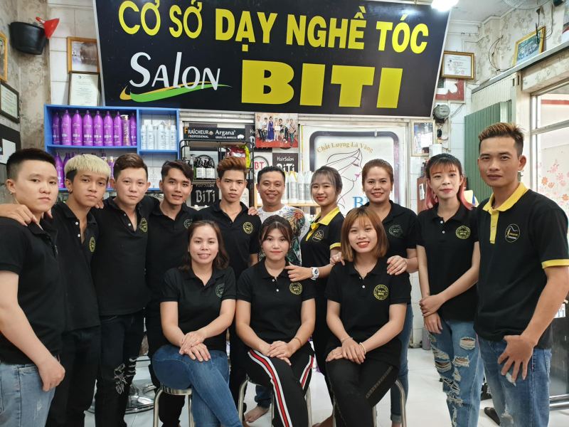 Salon Biti Cần Thơ