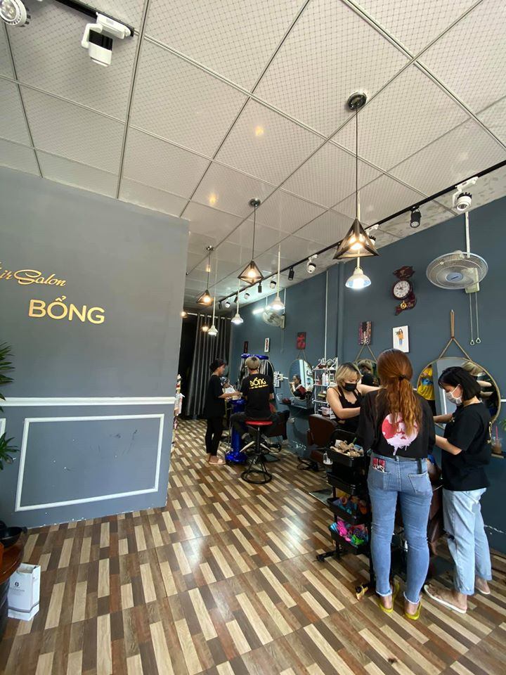 Salon làm tóc đẹp và chất lượng nhất Eakar, Đắk Lắk
