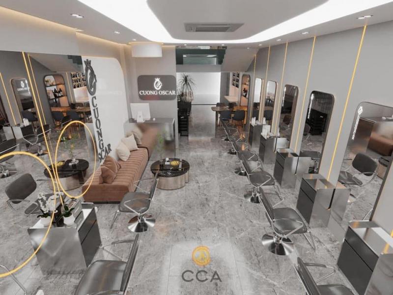 Salon Cường Oscar