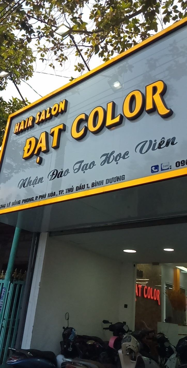 Salon Đạt Color