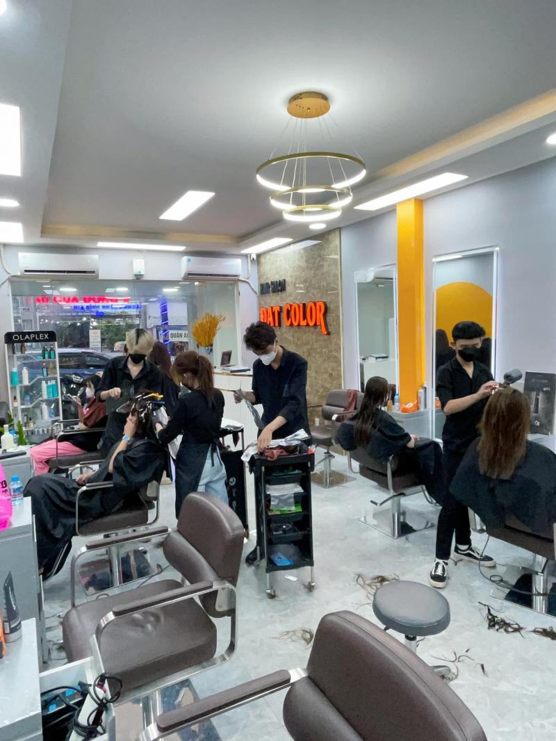 Salon Đạt Color