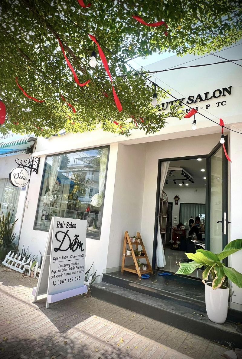 Salon Diễm