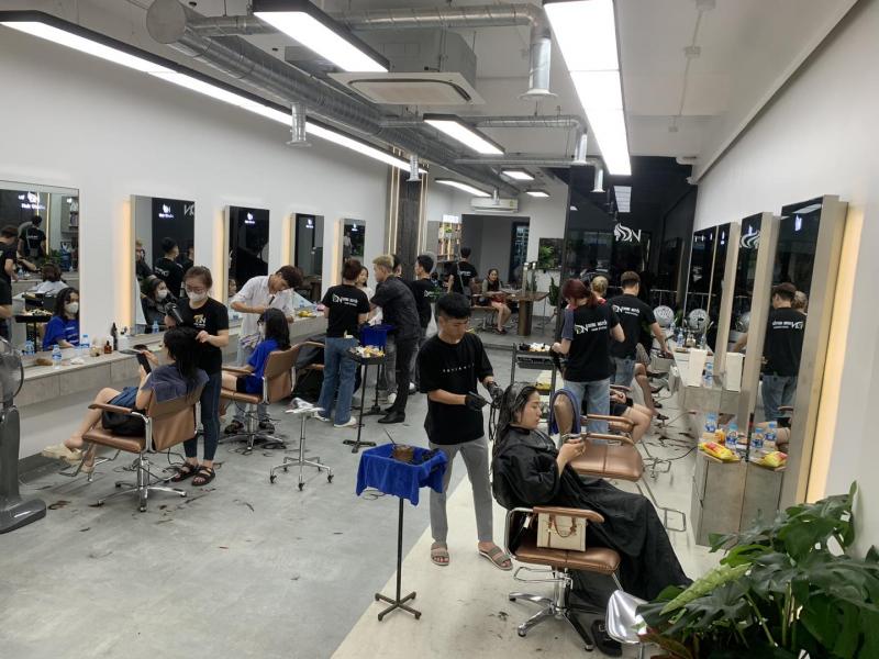 Salon Dương Chi