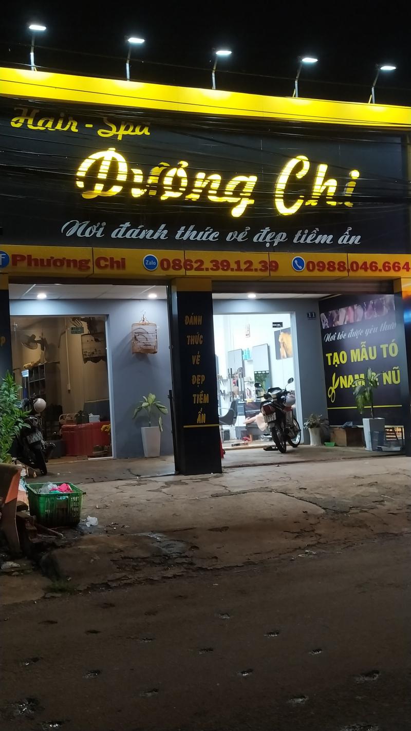 Salon Dương Chi