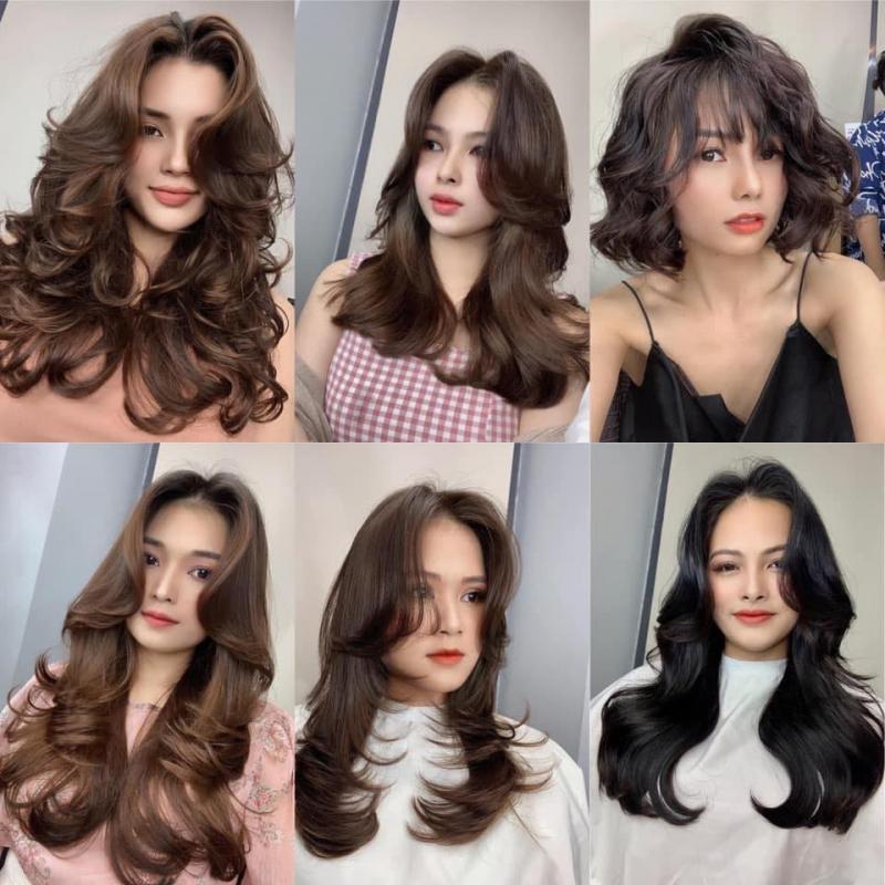 Salon Hải Tóc Sài Gòn