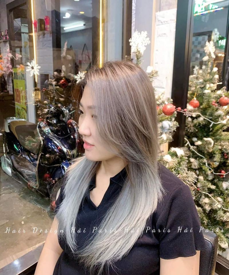 Salon Hair Design Hải Paris