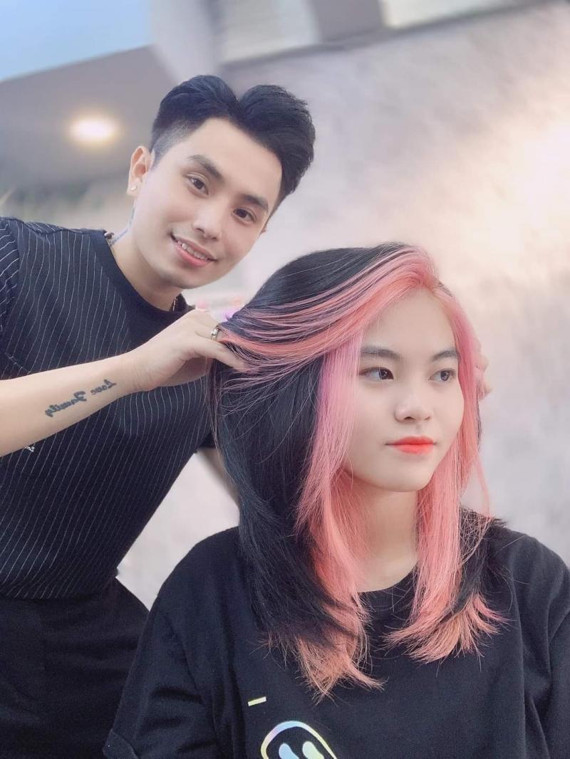 Salon Hair Design Hải Paris