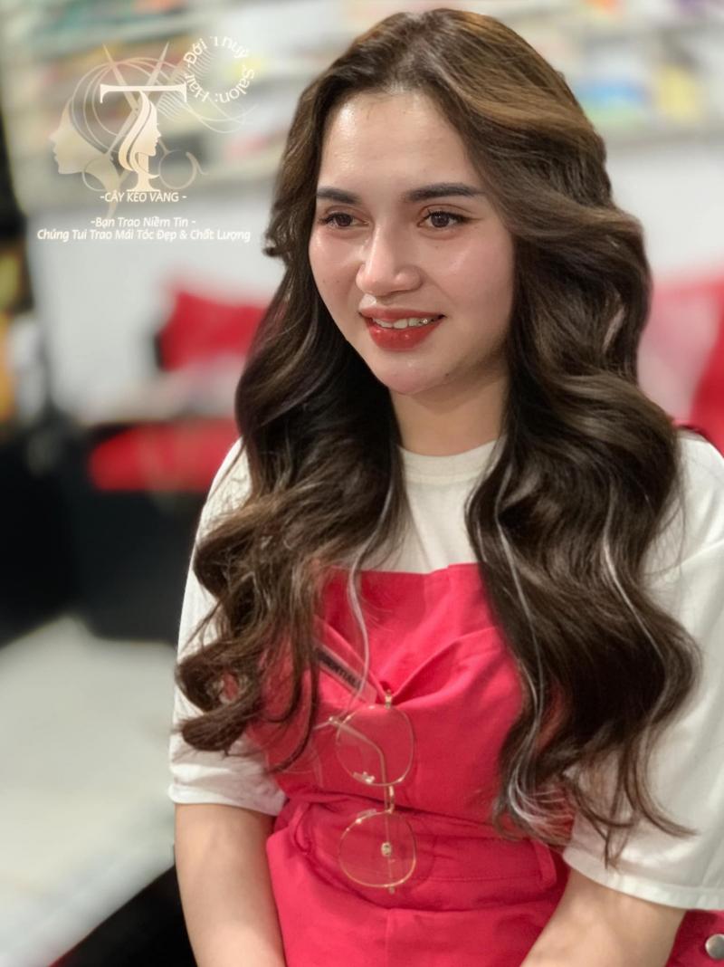 Salon-Hair Đới Thuỳ