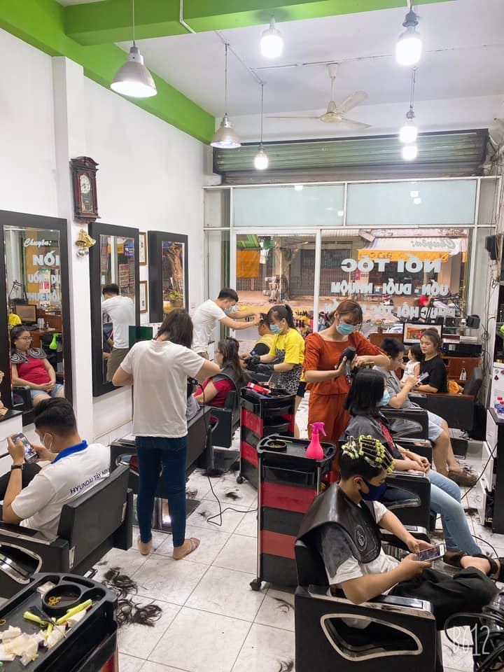 Salon Hưng Pasteur