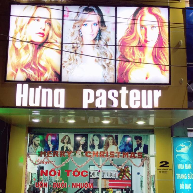 Salon Hưng Pasteur