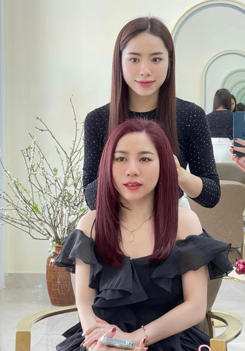 SaLon Kiều Nguyễn