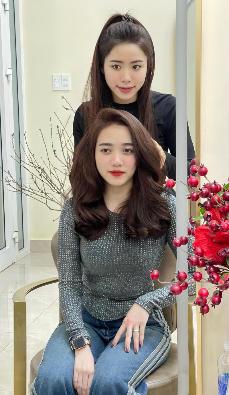 SaLon Kiều Nguyễn