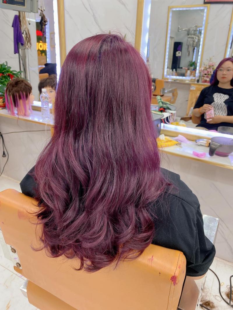 Top 10 Salon làm tóc đẹp và chất lượng nhất Tam Kỳ, Quảng Nam 