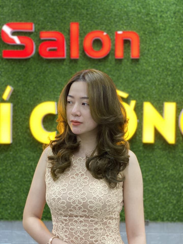 Salon King Chí Cường