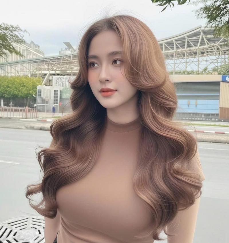 Tăng Bảo My Salon