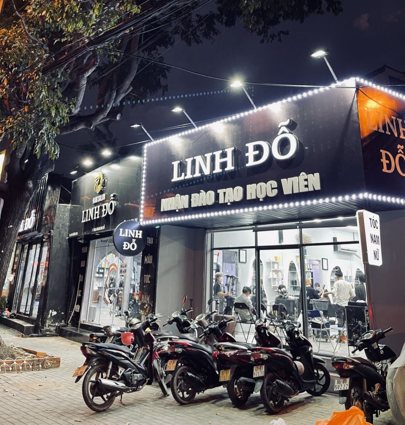 SaLon Linh Đỗ