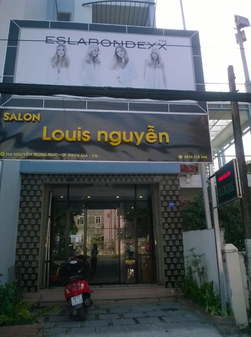 SaLon Louis Nguyễn