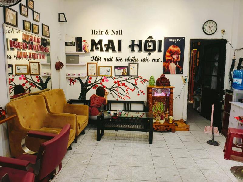 Salon Mai Hội