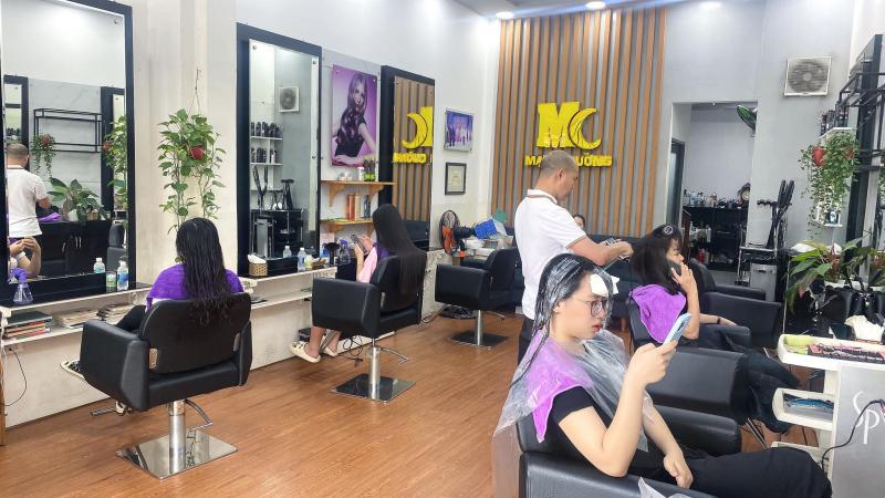 Salon Mạnh Cường