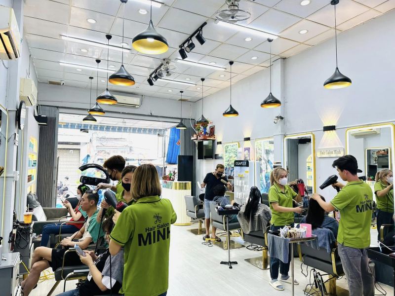 Salon Minh Hồng Ngự