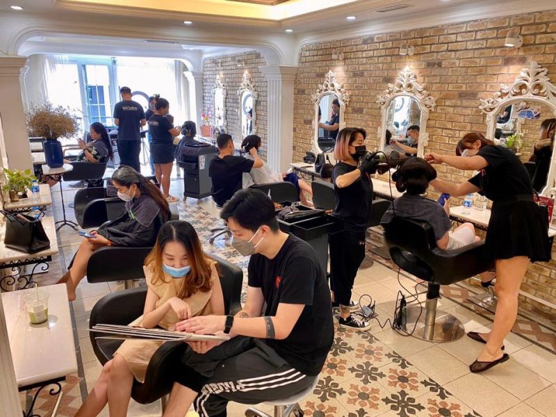 Salon Minh Phương