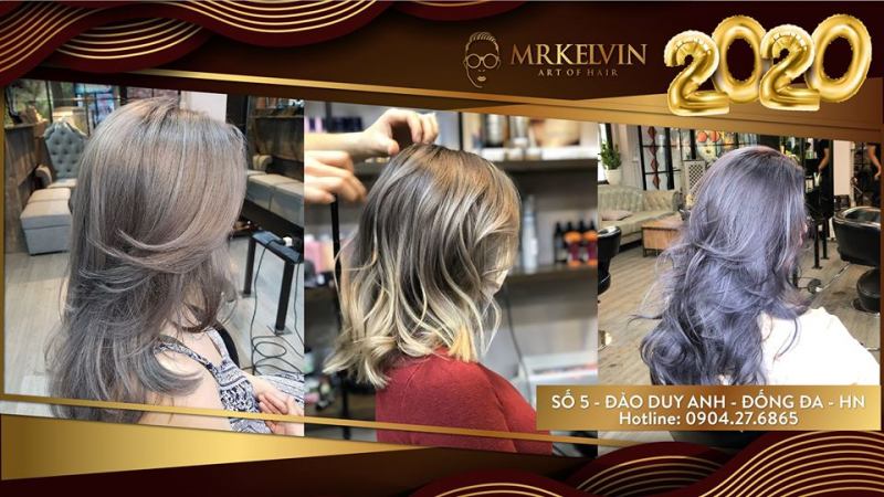 Salon MrKelvin