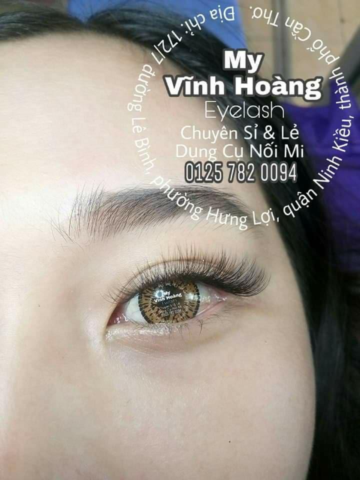 Salon My Vĩnh Hoàng Eyelash