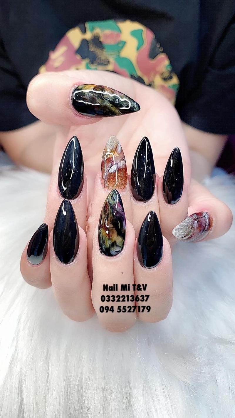 Tiệm nail đẹp và chất lượng nhất Biên Hòa, Đồng Nai