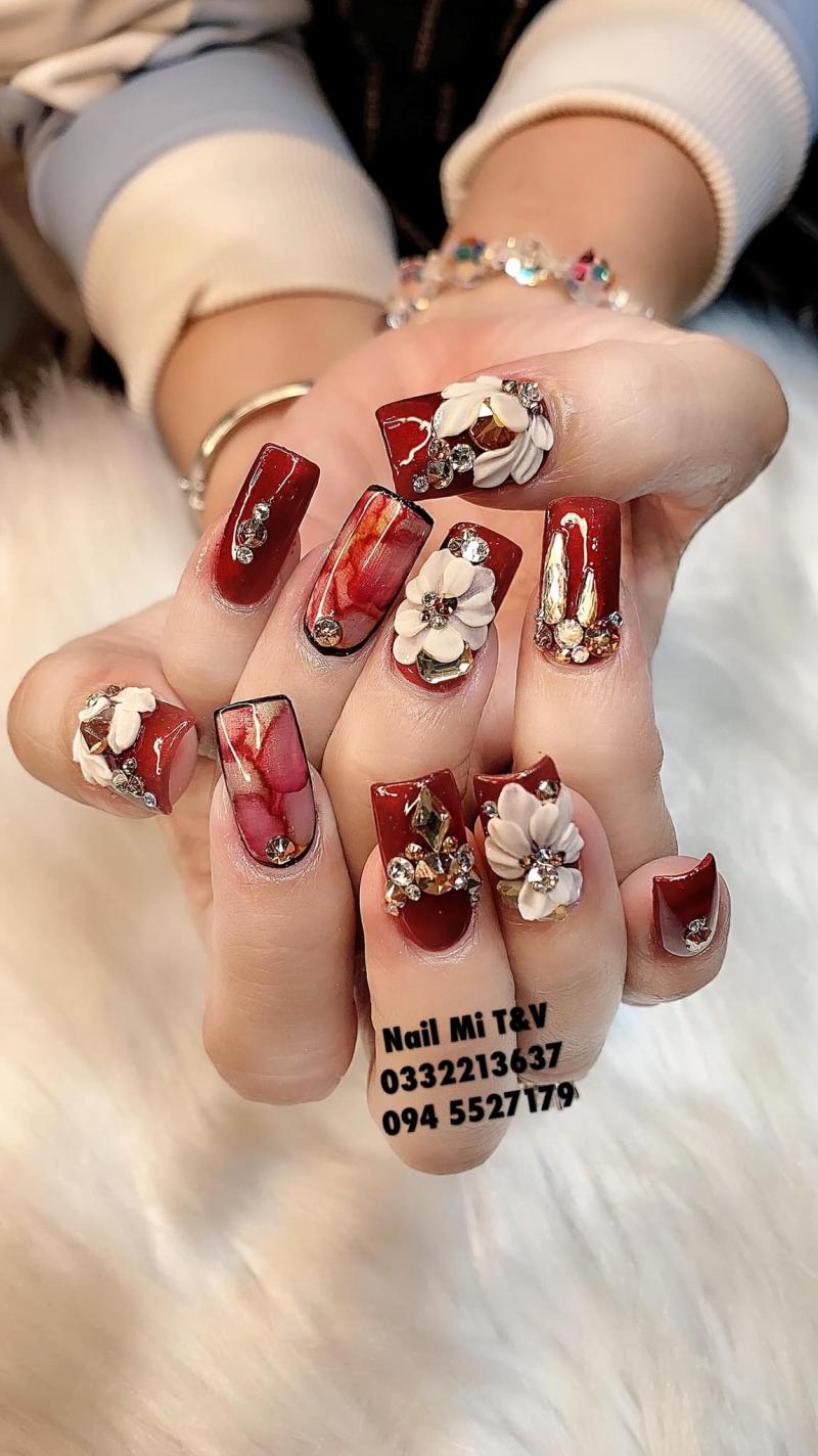 Tiệm nail đẹp và chất lượng nhất Biên Hòa, Đồng Nai