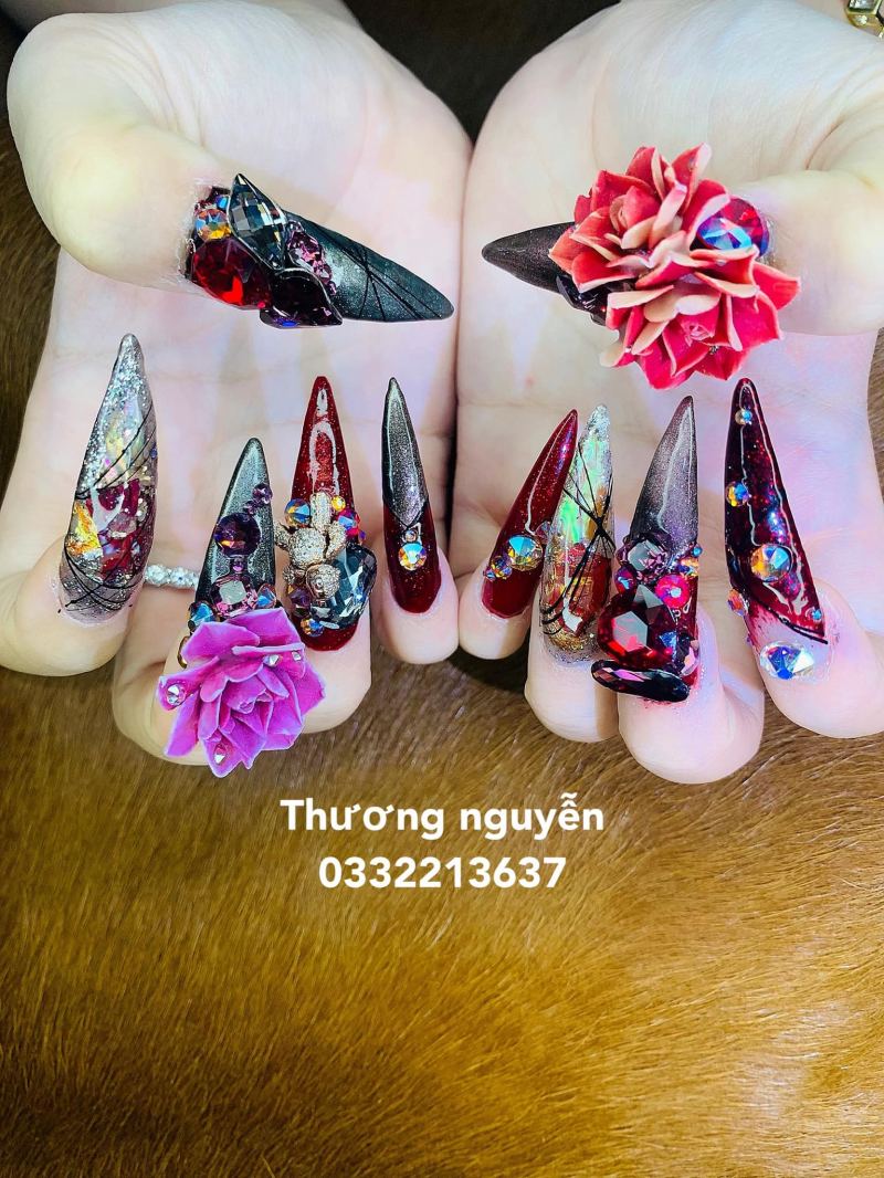 [Update] Top 15+ Tiệm nail đẹp và chất lượng nhất Biên Hòa, Đồng Nai Top list
