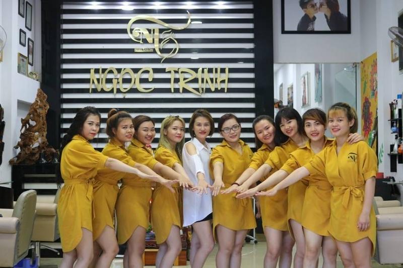 Salon Ngọc Trinh Quy Nhơn