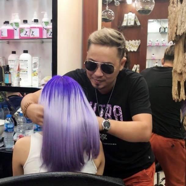 Salon làm tóc đẹp và uy tín nhất TP. Vĩnh Long Salon làm tóc đẹp và uy tín nhất TP. Vĩnh Long