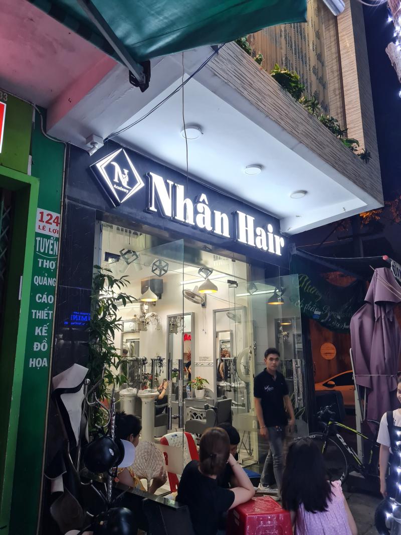 Hair Salon Nhân Tuy Hòa