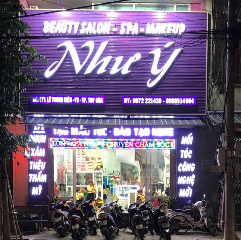 Salon Như Ý