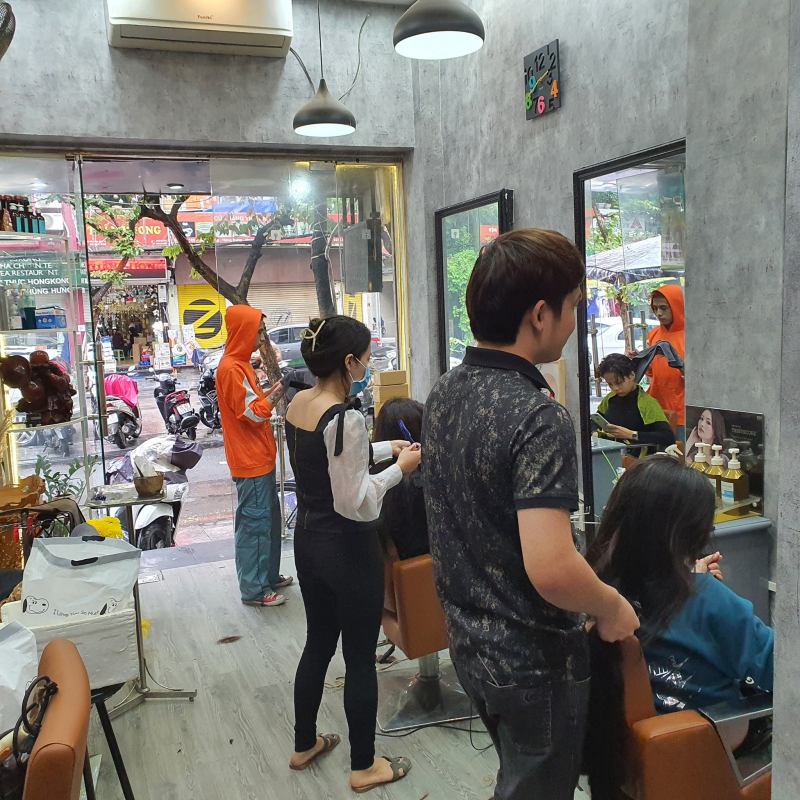 Salon Nối Tóc Hanna