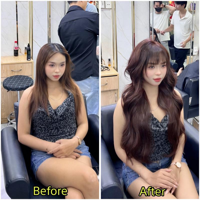 Salon Nối Tóc Phương Phi