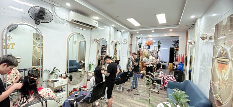 Salon Nối Tóc Tùng 36