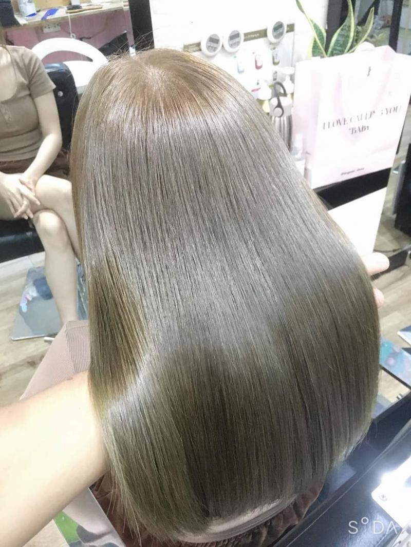 ﻿Salon Phát Hair Ash luôn đẩy mạnh việc nâng cao trình độ, tay nghề của mình