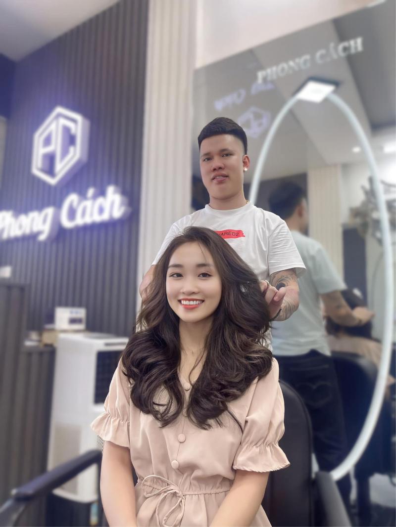 Salon Phong Cách