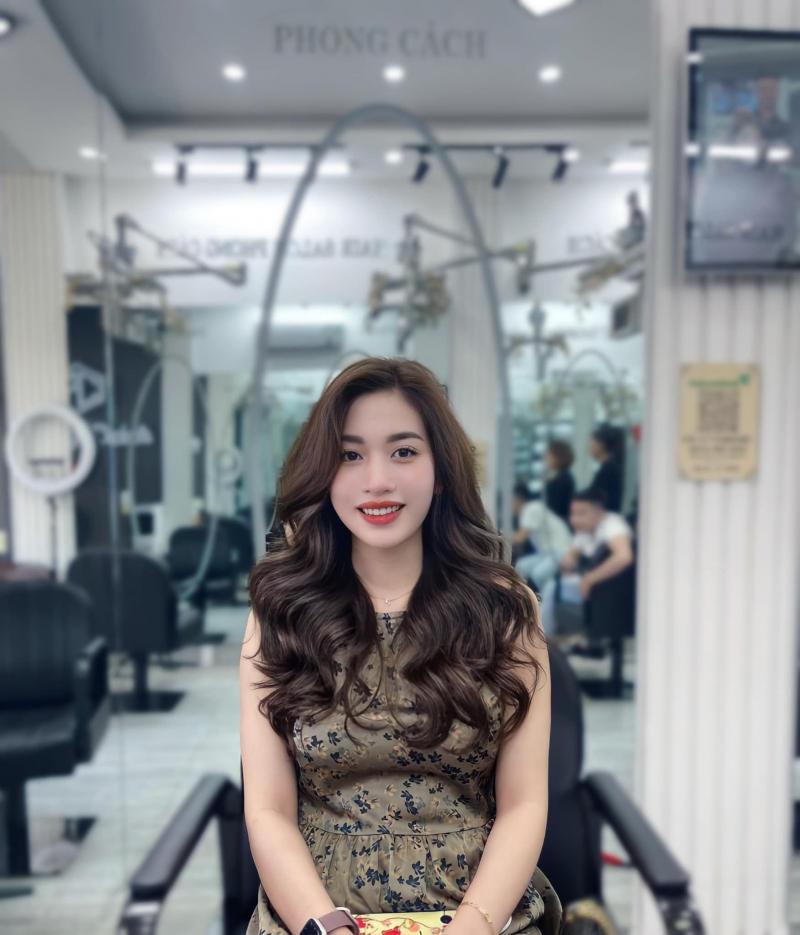 Salon Phong Cách