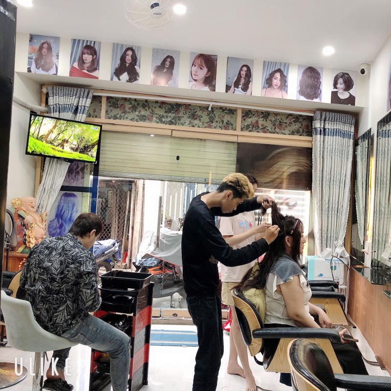 Salon Phong Hair