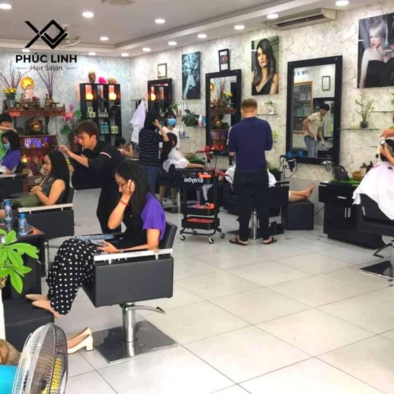 Salon Phúc Linh