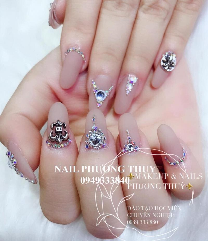 Tiệm nail đẹp và chất lượng nhất Biên Hòa, Đồng Nai