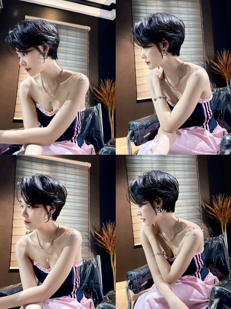 Salon Quyền Linh