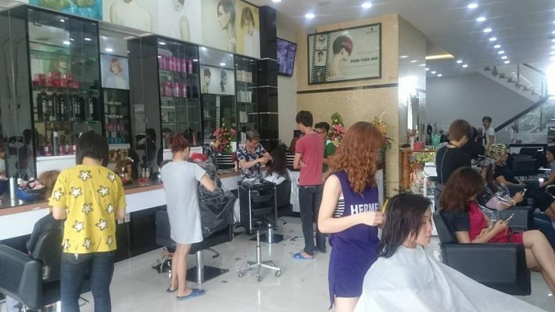 List 10 địa chỉ Cắt tóc nam đẹp ở Gia Lai chuẩn Soái Ka