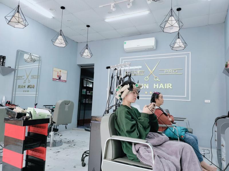 Salon Sơn Hair